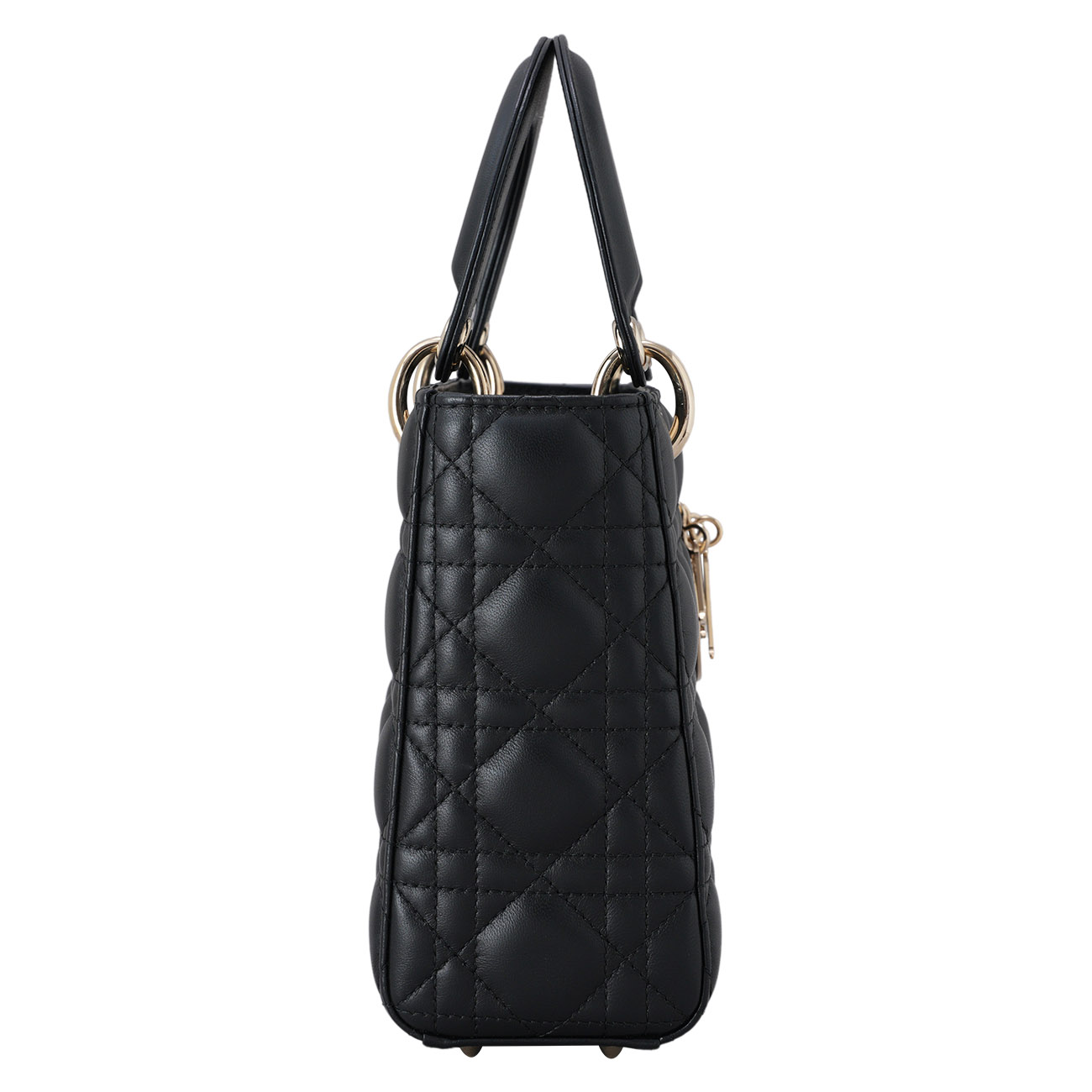 CHRISTIAN DIOR(USED)크리스찬디올 레이디디올 스몰